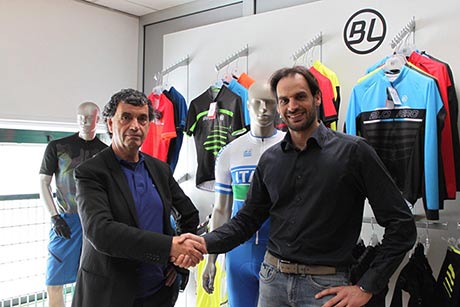BICYCLE LINE NUOVO SPONSOR TECNICO AUDAX RANDONNEUR ITALIA 2019-2022
