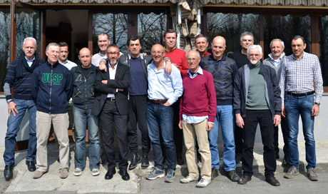 LUCA BONECHI E’ IL NUOVO PRESIDENTE DI ARI LUCA BONECHI E’ IL NUOVO PRESIDENTE DI ARI