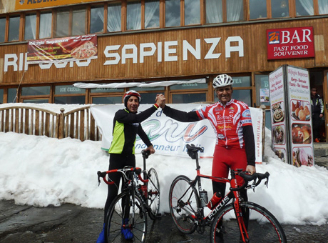 Rando Delle classiche Siciliane. Una giornata di ciclismo epico!