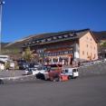 Il rifugio Sapienza