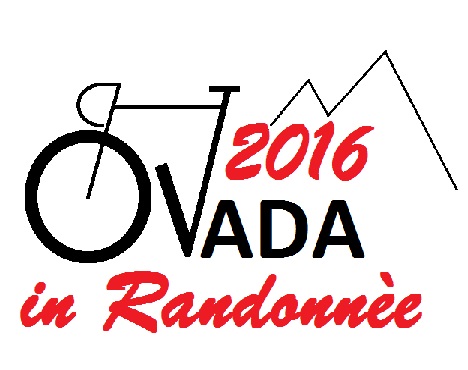 OVADA CICLOPEDALATA 2016 - 100/140 km