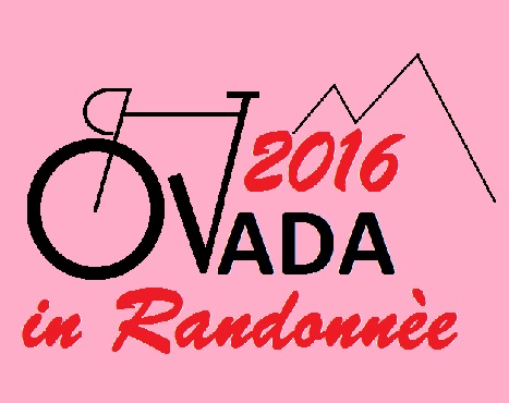 OVADA IN RANDONNEE 2016 - 200 km