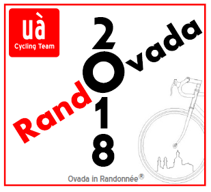 OVADA CICLOPEDALATA 2018 - 50 / 130 km