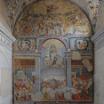 Monastero Cairate - Affresco