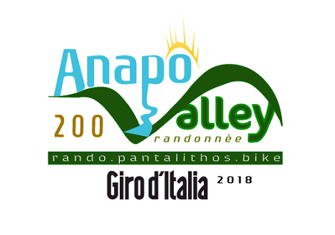Anapo Valley RandonnÃ©e - edizione straordinaria: Giro d'Italia 2018