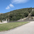 Parco Reale - Fontana di Diana e Atteone e Grande Cascata - Caserta