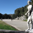 Parco Reale - Fontana di Diana e Atteone - Caserta