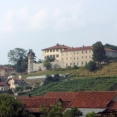Albiano d'Ivrea - il Castello Vescovile