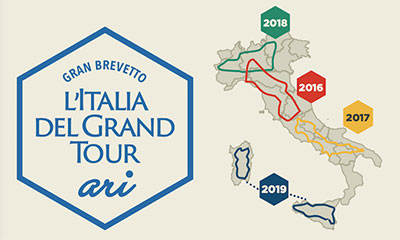 L'italia del Grand Tour