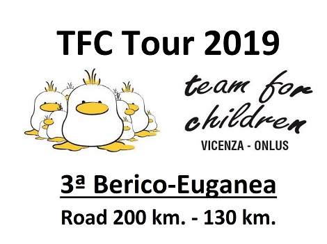 TFC Tour 2019 - 3^ BERICO - EUGANEA