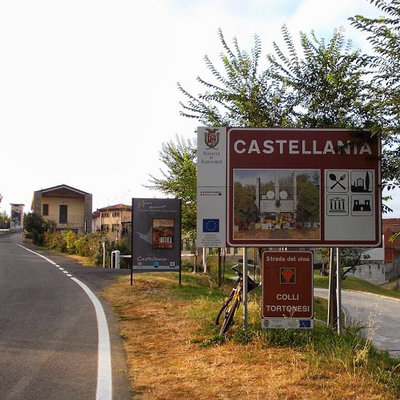 CORSICO - CASTELLANIA - CORSICO 