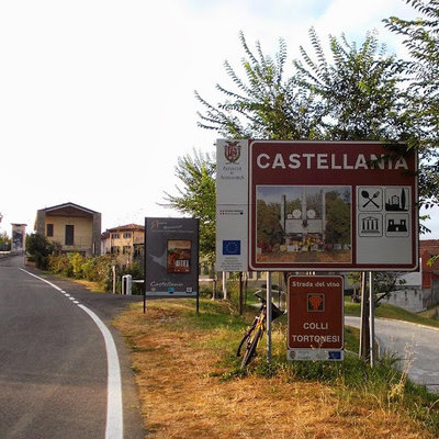 6^ CORSICO - CASTELLANIA - CORSICO 