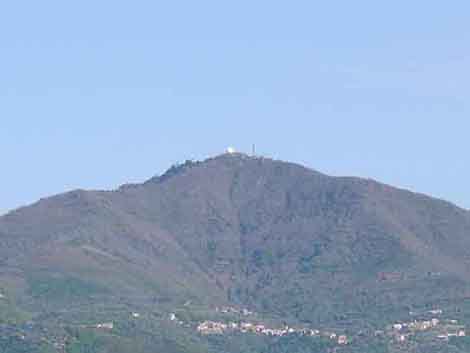 RandonnÃ©e Monte della Stella