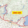 Planimetria 300 km
